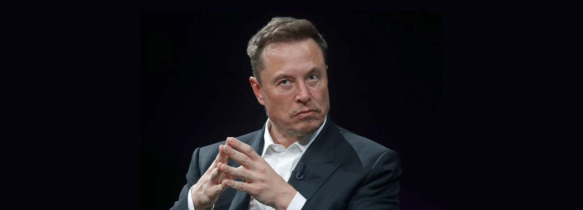 Imagem de: Elon Musk quer tirar a Tesla da jurisdição de Delaware, após perder US$ 55 bilhões em julgamento