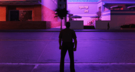 GTA Vice City RTX Remix Path Tracing