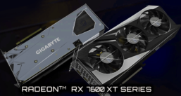 Gigabyte AMD Radeon RX 7600 XT 16 GB