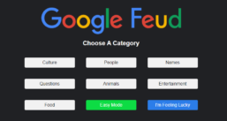 Google Feud