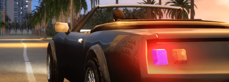 Imagem de: Grand Theft Auto: Vice City Nextgen Edition Rage Engine Remaster é anunciado em trailer