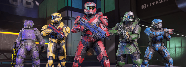 Imagem de: Projeto que traria o modo Battle Royale para Halo é cancelado, diz rumor