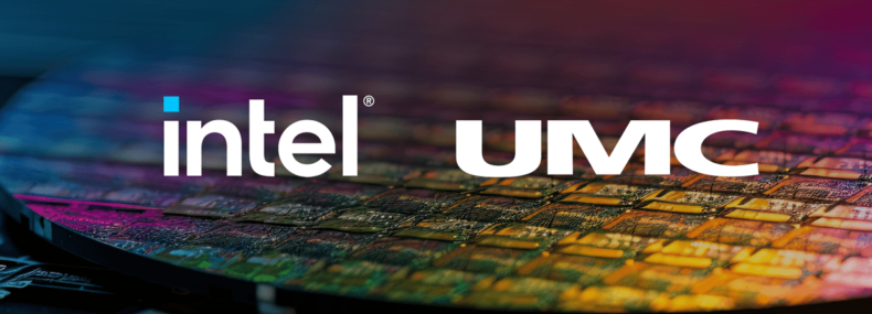 Imagem de: Intel Foundry anuncia parceria com a UMC