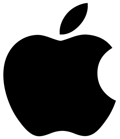 Logo da Apple 1998