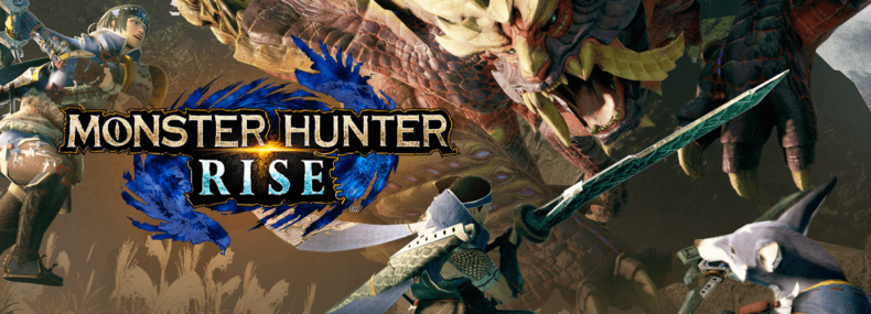 Imagem de: CAPCOM adiciona proteção Enigma DRM ao Monster Hunter Rise