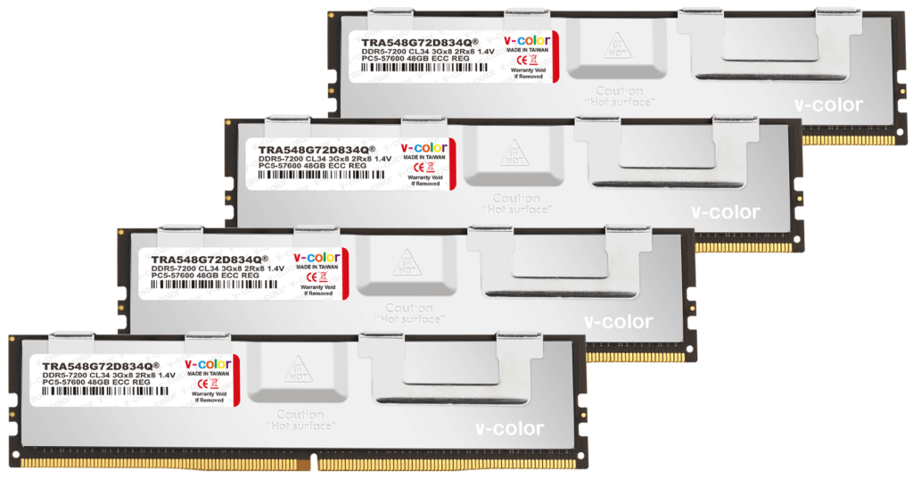 OC DIMM 7200 48 GB