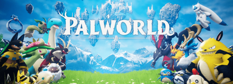 Imagem de: Palworld para PS5 pode estar em desenvolvimento