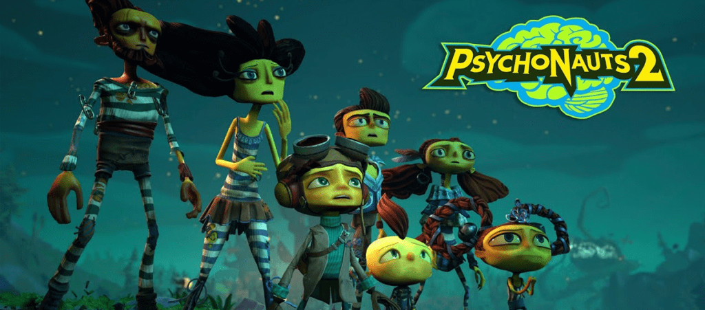 Psychonauts 2