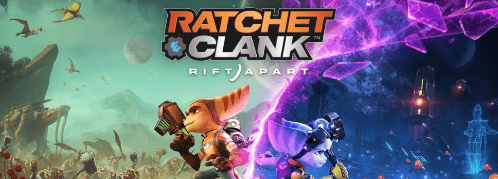 Ratchet & Clank: Rift Apart