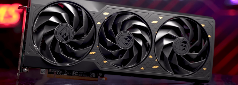 Imagem de: Sapphire lança GPU Radeon RX 6750 GRE "Black Diamond" com 12 GB de VRAM