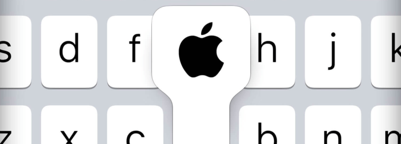 Imagem de: Como digitar o símbolo da Apple no iPhone, iPad, Mac e Android
