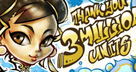 Street Fighter 6 - 3 milhões