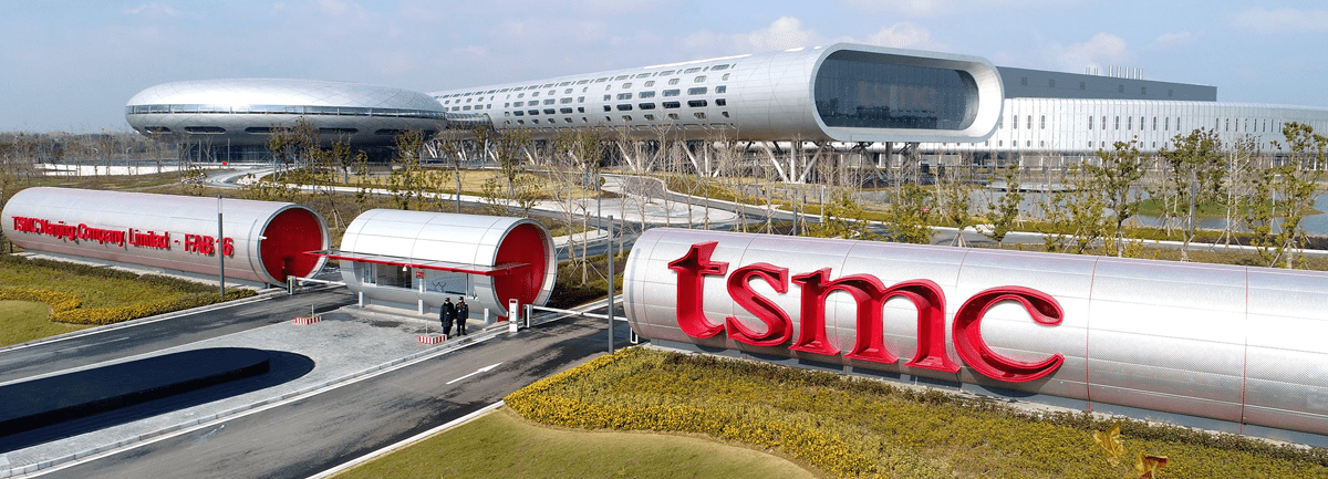 Imagem de: TSMC inicia preparativos para alcançar processo de 1nm