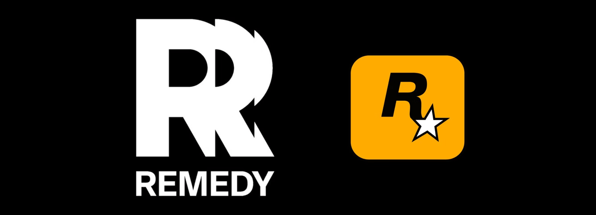 Imagem de: Take-Two abre ação jurídica contra nova logo da Remedy com "R" semelhante ao da Rockstar