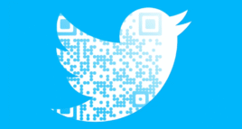 Twitter QR Code