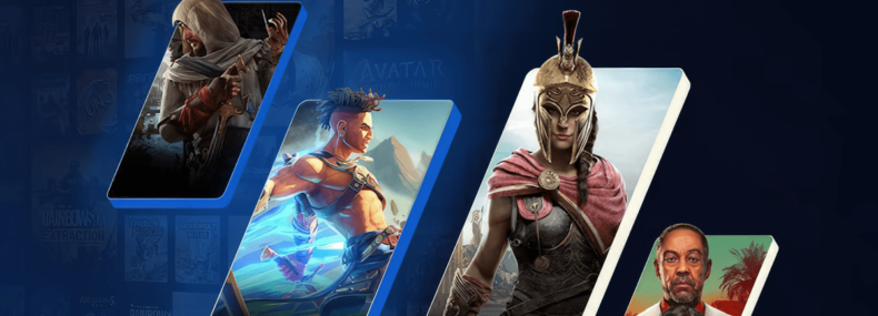 Imagem de: Ubisoft anuncia mudanças em seu serviço de assinatura