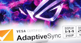 VESA Adaptive Sync 1.1a