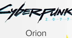 Cyberpunk 2077 - Projeto Orion