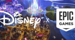 Disney x Epic Games