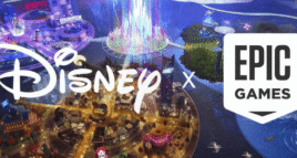Disney x Epic Games
