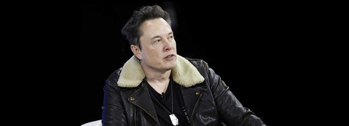 Imagem de: Elon Musk perde o pagamento de US$ 55 bilhões da Tesla