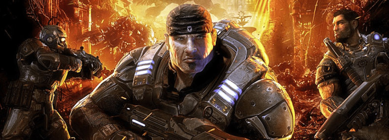 Imagem de: Gears of War pode chegar ao PlayStation em breve