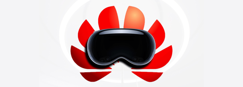 Imagem de: Huawei lançará concorrente do Apple Vision Pro pela metade do preço