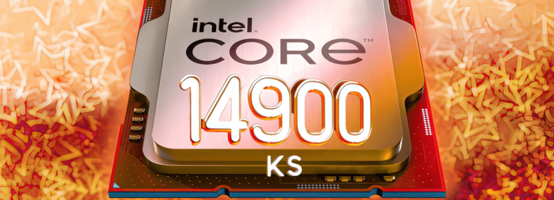 Imagem de: Intel Core i9-14900KS: o processador mais rápido do mundo chega em março