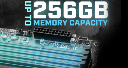 Memória DDR5 256 GB