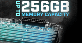 Memória DDR5 256 GB