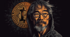 Satoshi Nakamoto Criador do Bitcoin