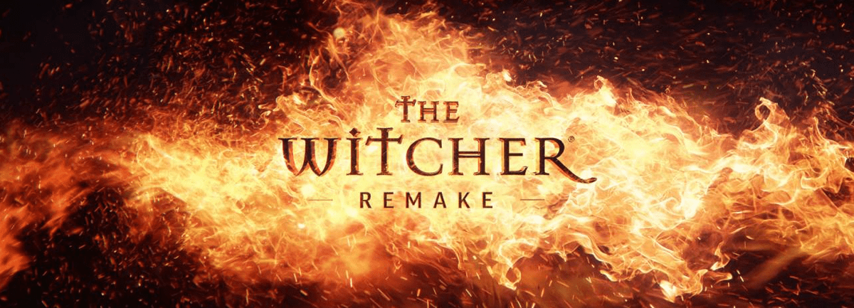 Imagem de: The Witcher Remake terá partes do jogo original refeitas