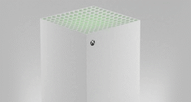 Xbox Series X Branco