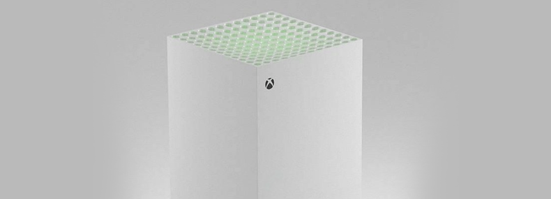 Imagem de: Xbox Series X Digital tem as primeiras imagens reveladas