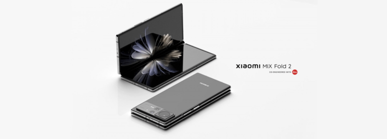 Imagem de: Xiaomi pode lançar o MIX Fold 4 globalmente com Snapdragon 8 Gen 3