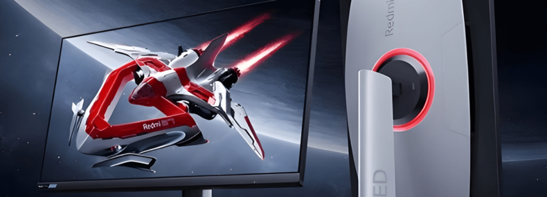 Imagem de: Xiaomi lança monitor gamer Mini-LED de 27 polegadas e 180 Hz