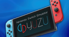 Yuzu - Emulador de Switch