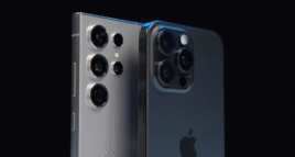 iPhone 15 Pro Max vs Galaxy S24