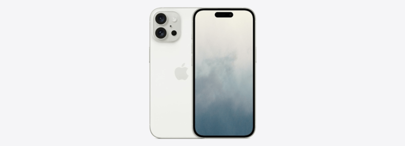 Imagem de: iPhone 16 tem design, layout de câmera e possíveis cores reveladas