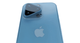 iPhones 16 Pro - Câmera Triangular