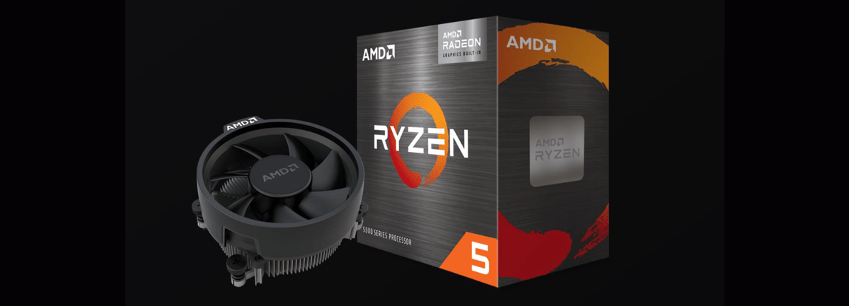 Imagem de: AMD Ryzen 5 5600G está sendo vendido com desconto na China