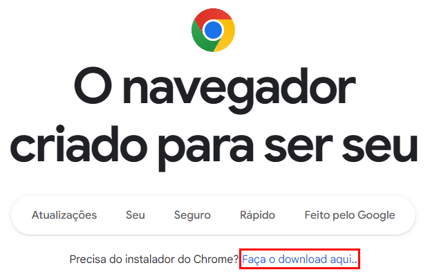 Chrome Offline