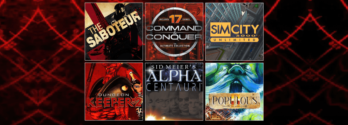 Imagem de: Populous, Dungeon Keeper e outros clássicos da EA chegam ao Steam