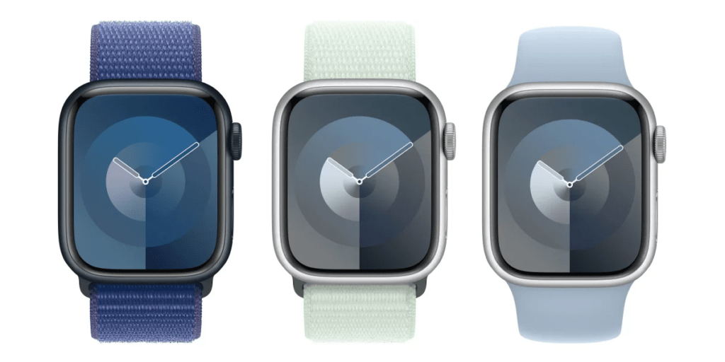 Novas Pulseiras para Apple Watch