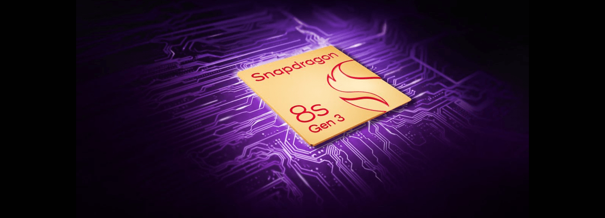 Imagem de: Snapdragon 8s Gen 3 é o novo chip da Qualcomm para smartphones de médio porte