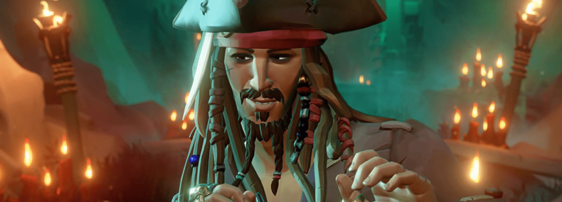 Imagem de: Sea of Thieves para PS5 alcança topo das pré-encomendas nos EUA e Europa