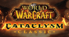 WoW Classic Cataclysm