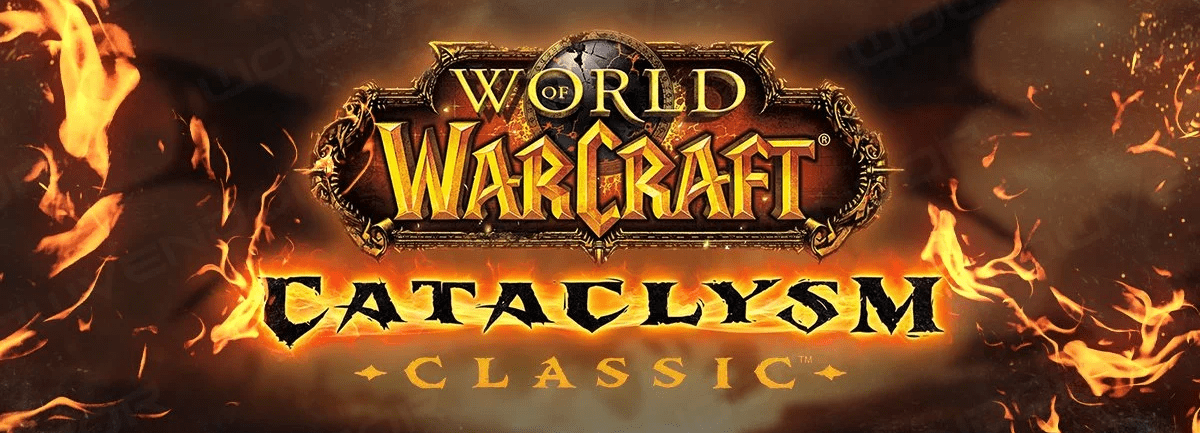 Imagem de: WoW Classic Cataclysm Beta já está disponível; Inscrições estão abertas
