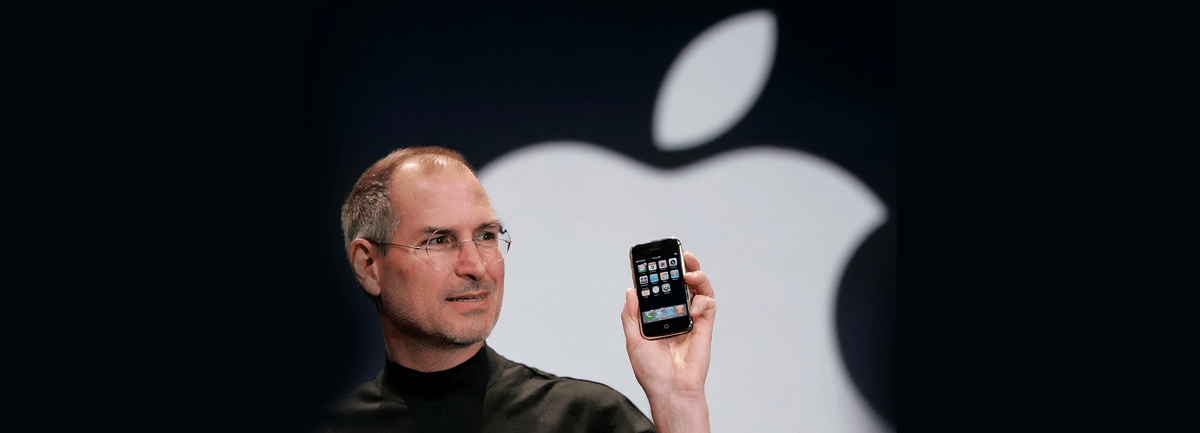 Imagem de: iPhone lacrado de 2007 é vendido por mais de R$ 640 mil