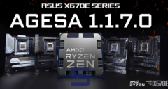 AMD AM5 AGESA BIOS 1.1.7.0